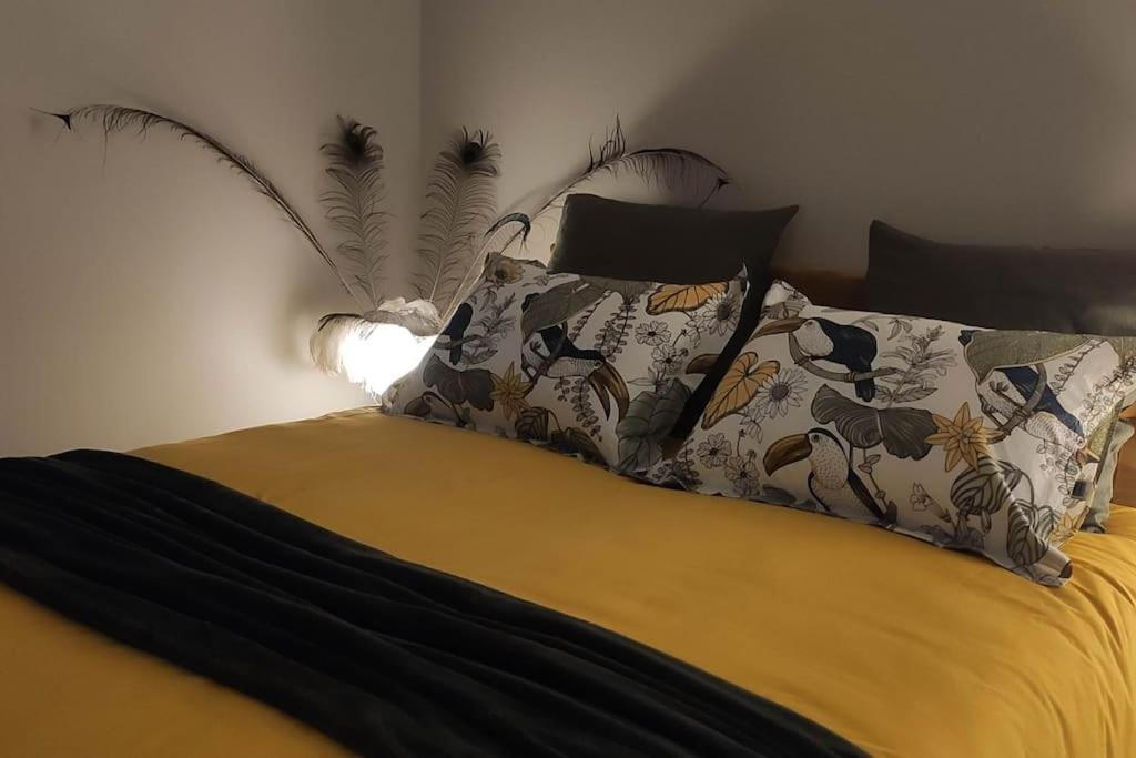Casa vacanze Jacuzzi Au Lemon Tree Et Charme Des Pierres Dorees