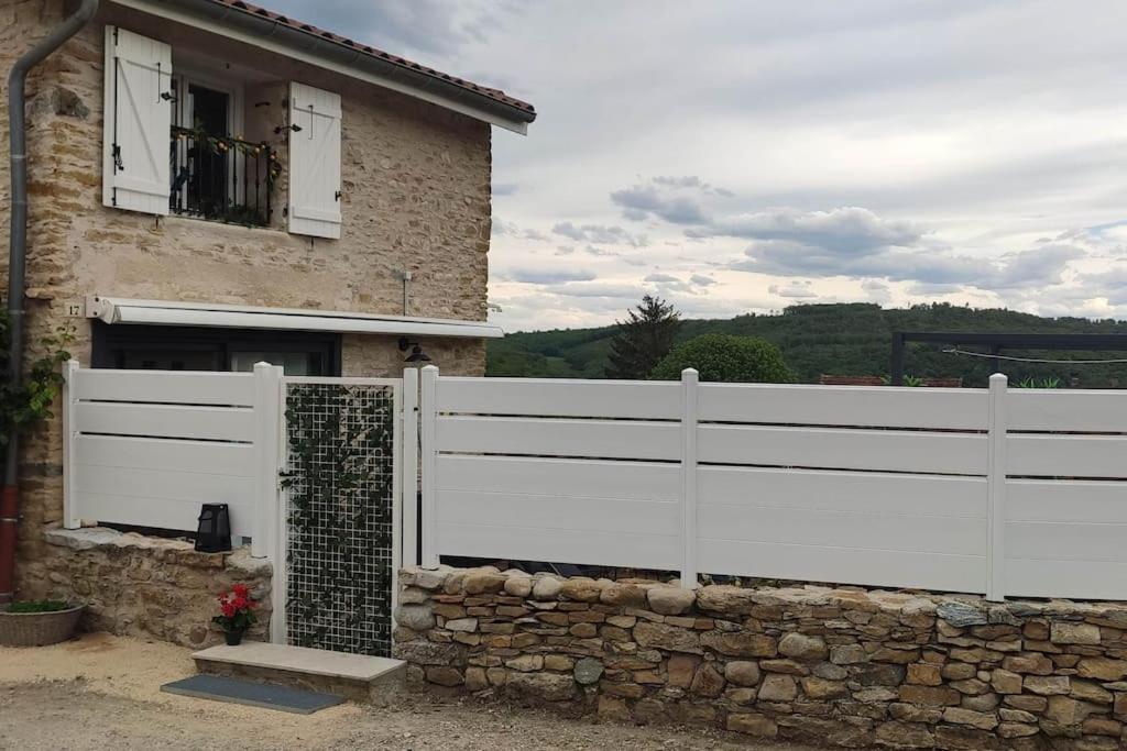 Jacuzzi Au Lemon Tree Et Charme Des Pierres Dorees *